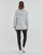 textil Dame Sweatshirts Adidas Sportswear BL OV HOODED SWEAT Medium / Grå / Lyng
