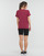 textil Dame T-shirts m. korte ærmer adidas Performance TRAIN WTR ICNS 3 Stripes T-SHIRT Bordeaux