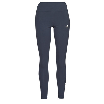 textil Dame Leggings Adidas Sportswear LIN Leggings Legende / Blæk / Hvid