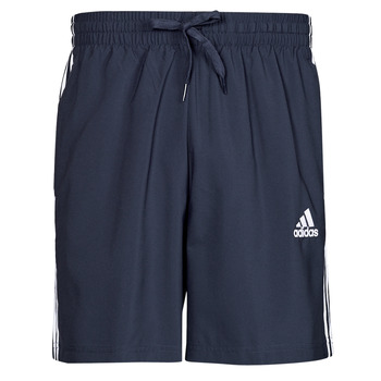 textil Herre Shorts Adidas Sportswear 3 Stripes CHELSEA Legende / Blæk / Hvid