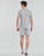 textil Herre T-shirts m. korte ærmer adidas Performance LIN SJ T-SHIRT Medium / Grå / Lyng