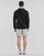 textil Herre Sportsjakker Adidas Sportswear 3 Stripes FL FULL ZIP HD Sort