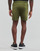textil Herre Shorts adidas Performance 4K 3 BAR SHORT Fokus / Oliven