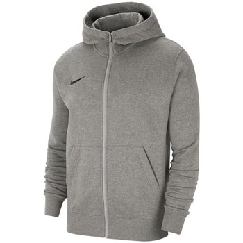 textil Dreng Sweatshirts Nike JR Park 20 Fleece Grå