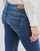 textil Dame Lige jeans Le Temps des Cerises PULP REGULAR Blå