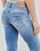 textil Dame Smalle jeans Le Temps des Cerises PULP HIGH C LYL Blå