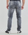 textil Herre Smalle jeans Le Temps des Cerises 711 BASIC Grå