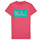 textil Pige T-shirts m. korte ærmer Diesel TMILEY Pink