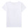textil Pige T-shirts m. korte ærmer Guess IMOS Hvid