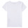 textil Pige T-shirts m. korte ærmer Guess CENTROP Hvid