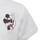 textil Børn T-shirts m. korte ærmer adidas Originals CASSI Hvid