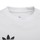 textil Pige T-shirts m. korte ærmer adidas Originals DENISE Hvid