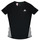 textil Pige T-shirts m. korte ærmer adidas Performance MARIASO Sort