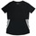 textil Pige T-shirts m. korte ærmer adidas Performance MARIASO Sort