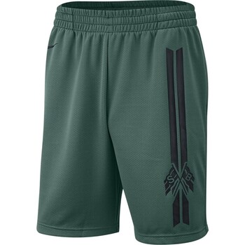 textil Herre Halvlange bukser Nike SB Dry Short Gfx Grøn
