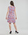 textil Dame Korte kjoler Lauren Ralph Lauren MIRALAVIA-SHORT SLEEVE-DAY DRESS Flerfarvet