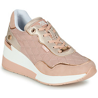 Sko Dame Lave sneakers Xti 44202-NUDE Pink