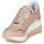 Sko Dame Lave sneakers Xti 44202-NUDE Pink