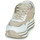 Sko Dame Lave sneakers IgI&CO 1661900 Hvid / Guld