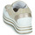 Sko Dame Lave sneakers IgI&CO 1661900 Hvid / Guld