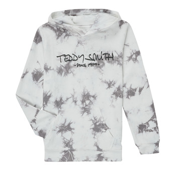 textil Dreng Sweatshirts Teddy Smith SICLASS TIE&DYE Flerfarvet