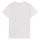 textil Dreng T-shirts m. korte ærmer Teddy Smith T-ALTINO Hvid