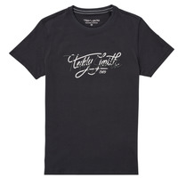 textil Dreng T-shirts m. korte ærmer Teddy Smith T-VRY Marineblå