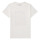textil Dreng T-shirts m. korte ærmer Teddy Smith T-ALTO Hvid