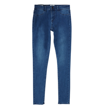 textil Pige Jeans - skinny Pepe jeans MADISON JEGGING Blå