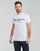 textil Herre T-shirts m. korte ærmer Pepe jeans ORIGINAL STRETCH Hvid