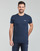 textil Herre T-shirts m. korte ærmer Pepe jeans ORIGINAL BASIC NOS Blå