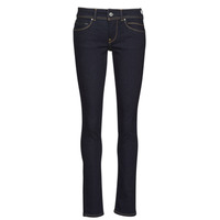 textil Dame Smalle jeans Pepe jeans NEW BROOKE Blå