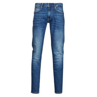textil Herre Smalle jeans Pepe jeans STANLEY Blå