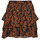 textil Dame Nederdele Ikks BU27015 Flerfarvet