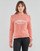 textil Dame Sweatshirts Ikks BU15015 Orange