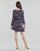 textil Dame Korte kjoler Ikks BU30185 Flerfarvet
