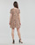 textil Dame Korte kjoler Ikks BU30395 Flerfarvet