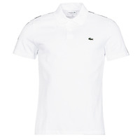 textil Herre Polo-t-shirts m. korte ærmer Lacoste PH7222 REGULAR Hvid