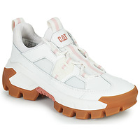 Sko Dame Lave sneakers Caterpillar GRIDCORE Hvid / Pink