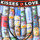 Undertøj Herre Trunks Kisses&Love KL10004 Flerfarvet