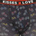 Undertøj Herre Trunks Kisses&Love KL10005 Flerfarvet
