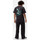 textil Herre T-shirts & poloer Dickies Jf graphic ss tee Sort
