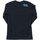 textil Børn Langærmede T-shirts Gaastra 44743941-310 Marineblå