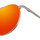 Ure & Smykker Dame Solbriller Gafas De Marca P3475M-5 Sølv