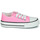 Sko Pige Lave sneakers Citrouille et Compagnie OTAL Pink / Bonbon