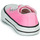 Sko Pige Lave sneakers Citrouille et Compagnie OTAL Pink / Bonbon