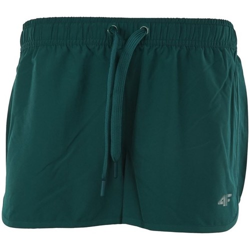 textil Dame Halvlange bukser 4F SKDT001 Grøn