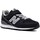 Sko Børn Lave sneakers New Balance 996 Sort, Grå