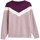 textil Dame Sweatshirts 4F BLD025 Pink, Kirsebær
