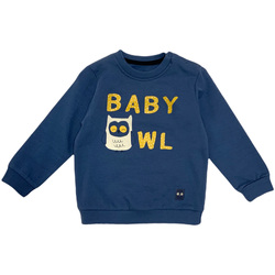 textil Børn Sweatshirts Losan 127-6653AL Blå